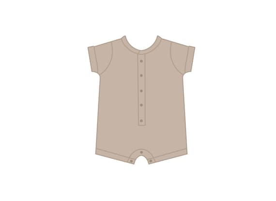 T-shirt Onesie Cookie Cutter