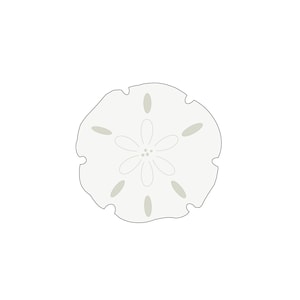 Sand Dollar Cookie Cutter
