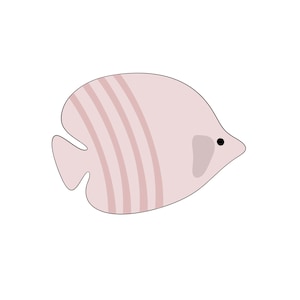 Fish Cookie Cutter