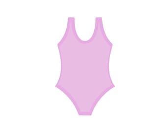 Swimsuit 3 Cookie Cutter