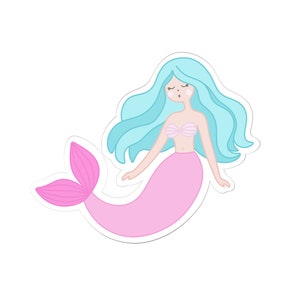Mermaid 2 Cookie Cutter