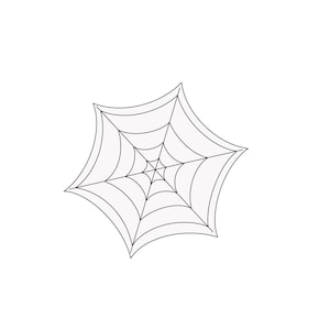 Spider Web Cookie Cutter