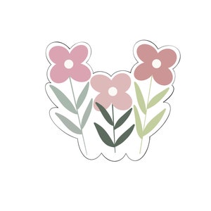 Flower Trio Cookie Cutter