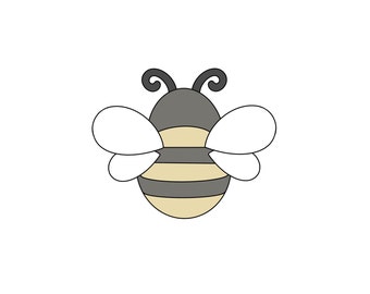 Bee Cookie Cutter