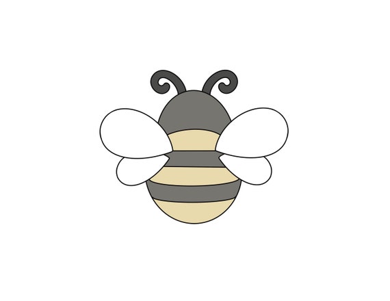 Bee Cookie Cutter
