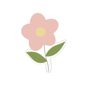 Spring Flower Cookie Cutter