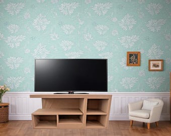 1/6 Scale Doll Furniture TV STAND For Barbie doll House - 3D Printed