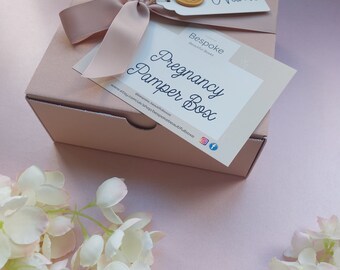 LUXE Pregnancy Pamper Gift Box