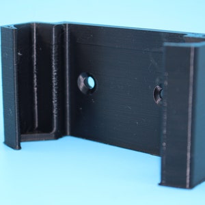 Black Ecotech Vortech Pump Controller Mount MP10 MP40 MP60