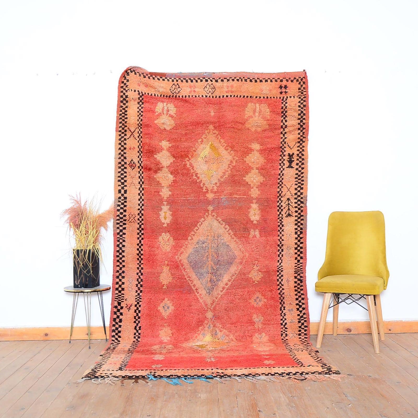 Vintage mexican rug - Etsy 日本