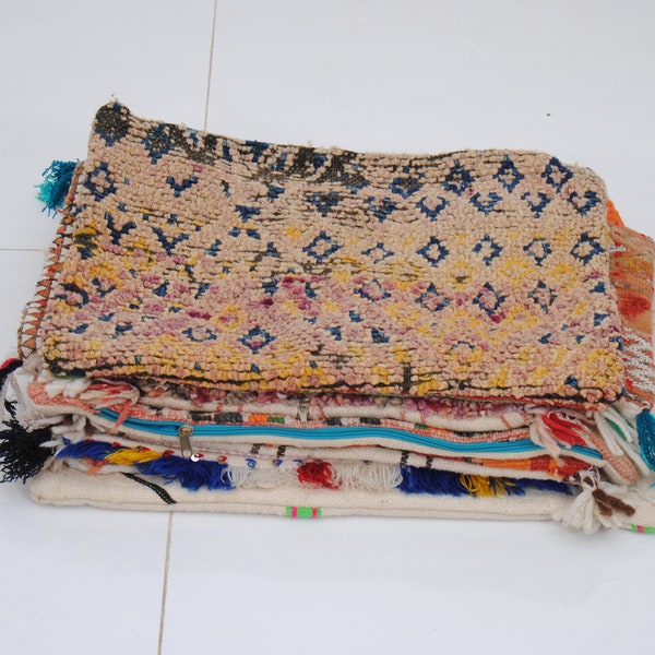 Moroccan Pillow Etsy
