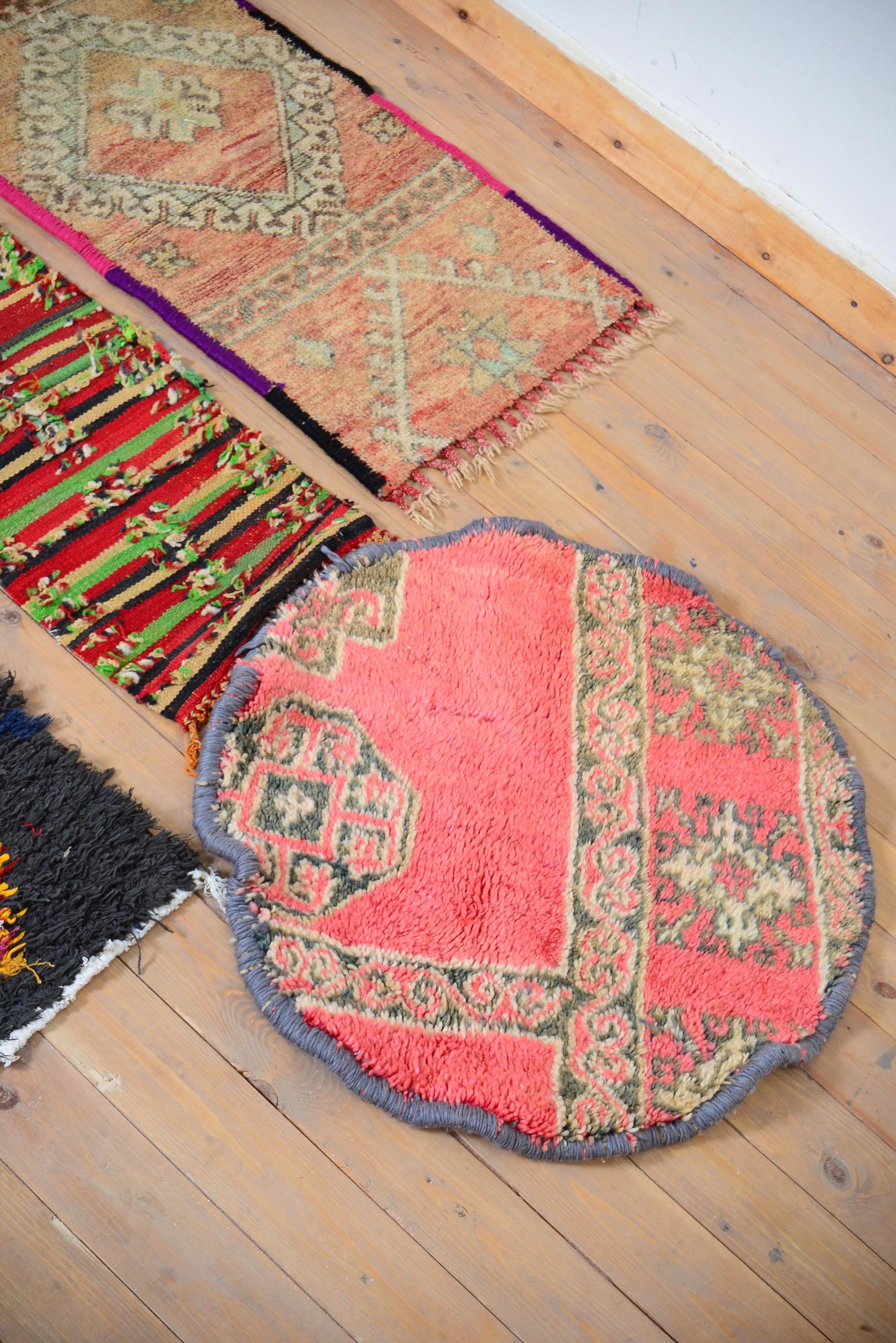 モロッコ・ベルベルラグの卸売バンドル：厳選されたヴィンテージの