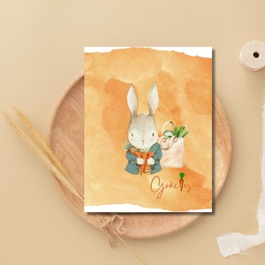 Thank you card, Personalized gifts, Thank you card, Gift for friend, Gift for teacher, Funny card.