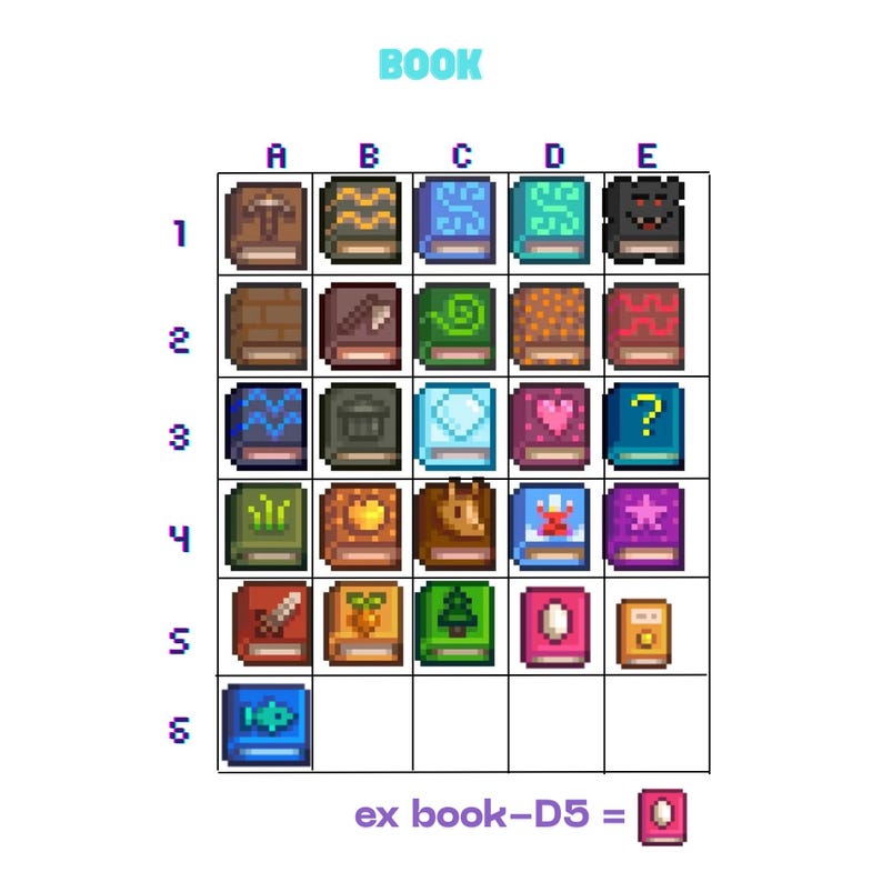 Build Your Own Junimo Keychain / Magnet / Charm / Pin – Stardew Valley Inspired Pixel Bead Art image 9