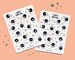 Soot Sprites Sticker Sheet 