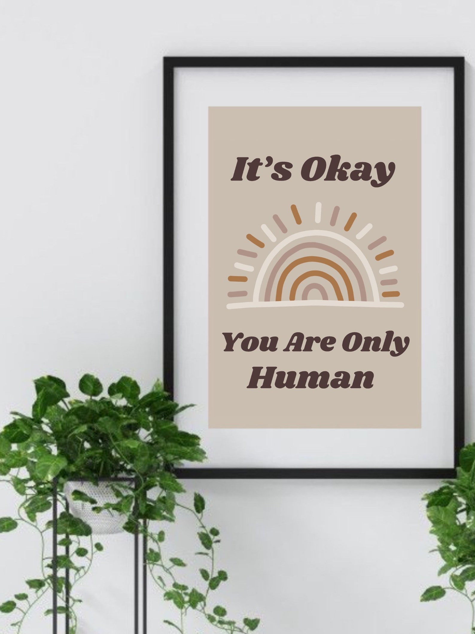 Boho Prints Boho Wall ArtPrintable Modern Art posterBoho Etsy