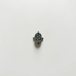 Schlange Stempel | Einzigartige Tonausstecher | Ausstecher für Polymer Clay