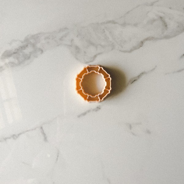 Bone Hoop Clay Cutter