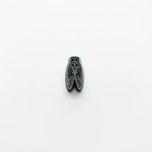 Cicada Clay Cutter | Insect Clay Cutters | Cutters for Polymer Clay