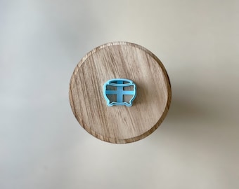 Polymer Clay Cutter | Cauldron Clay Cutter | Embossing Clay Cutter