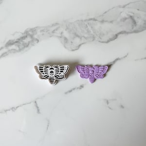 Neue Death Moth Ausstechform
