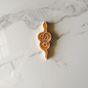 Snake Clay Cutter