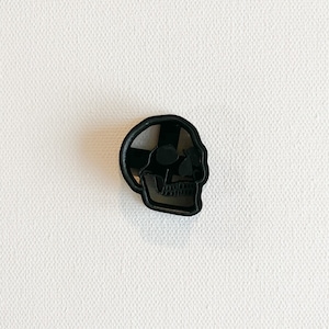 Skull Clay Cutter