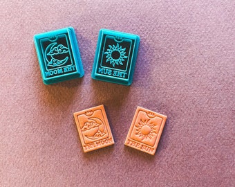 Mini Tarot Set