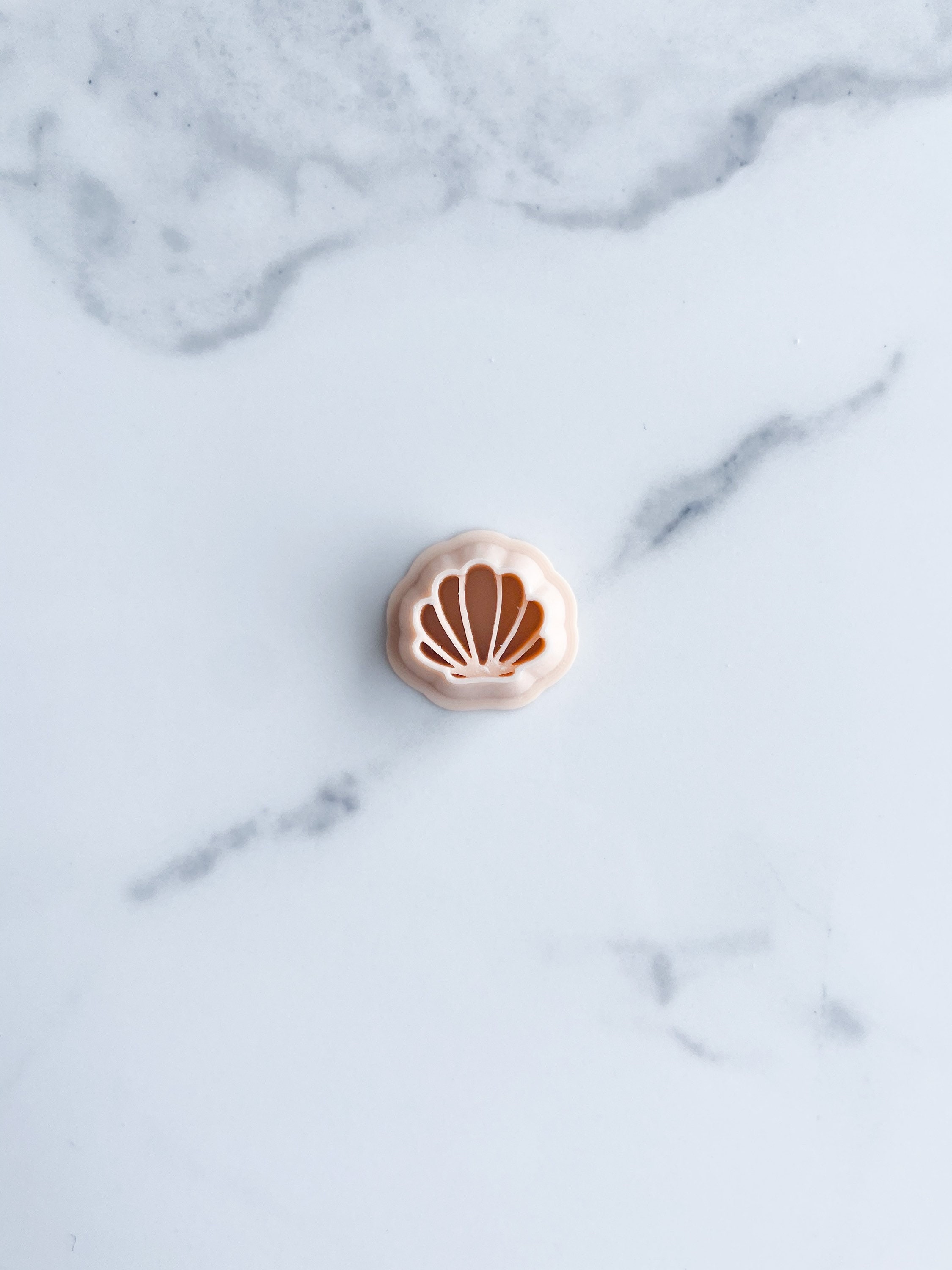 Tiny Shell Clay Cutter