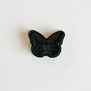 Ausstecher Schmetterling