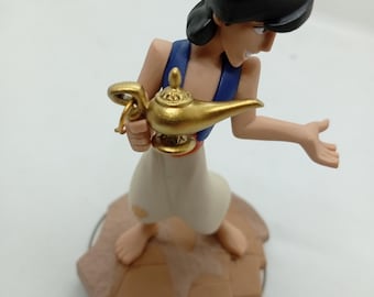 Aladdin metal Genie Lamp Necklace