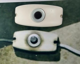 Alan Wake The Clicker Real Working Switch Prop To Light Up Your Lamp PC Game Room