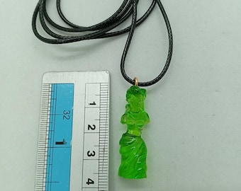 The Simpsons Inspired Venus de Milo Necklace