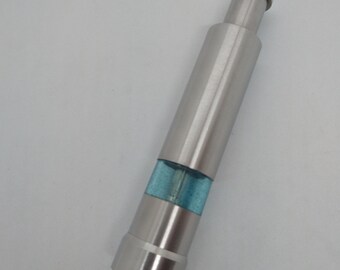 Dark Matter Stainless Steel Hypo Blood Draw Medical Tool prop