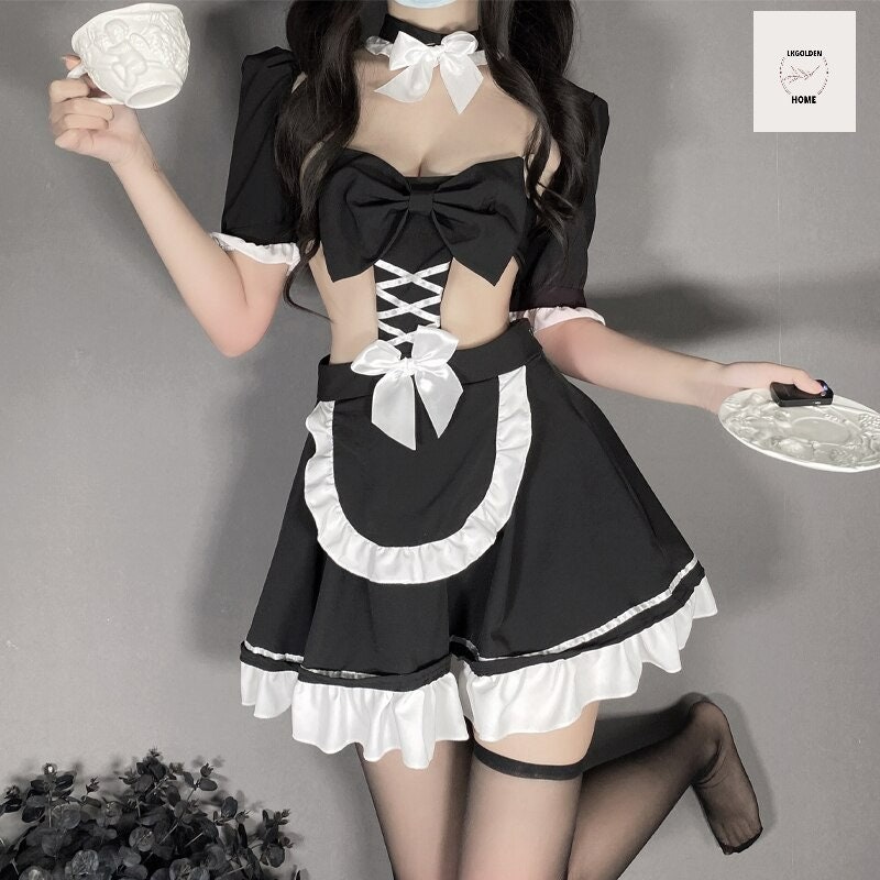 Maid Dress Femboy - Etsy