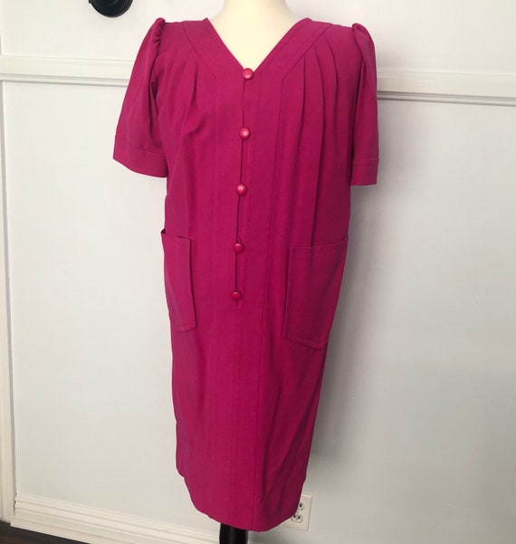 Vintage Givenchy Nouvelle Boutique Dress