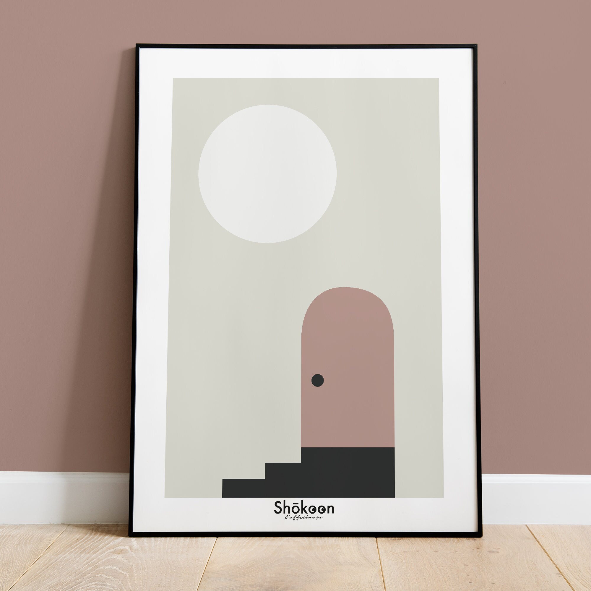 Affiche Murale Dream Travel | Affiche & Poster Décoration Moderne