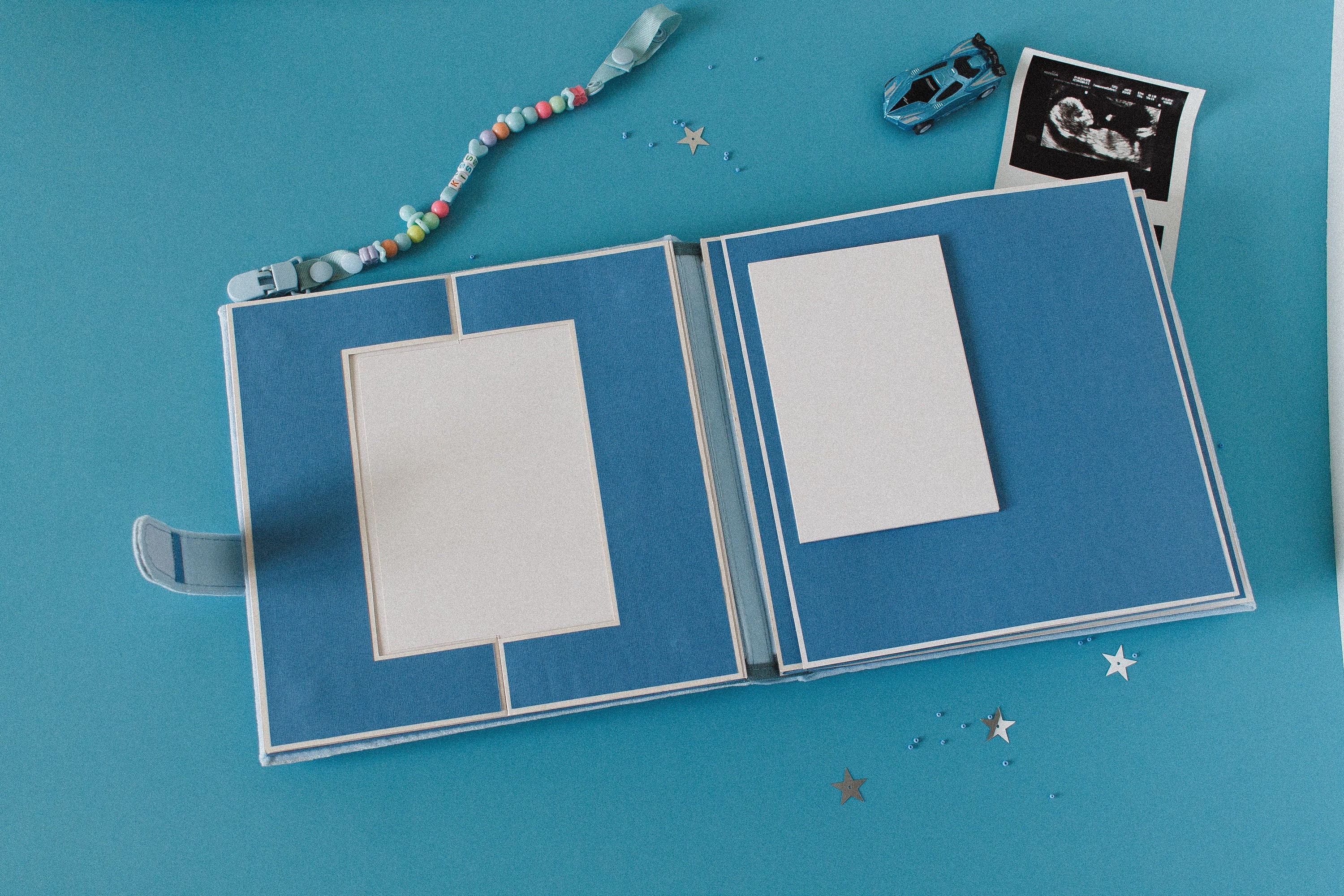 Baby book first year for boy. Photo album 4x6 for baby Etsy