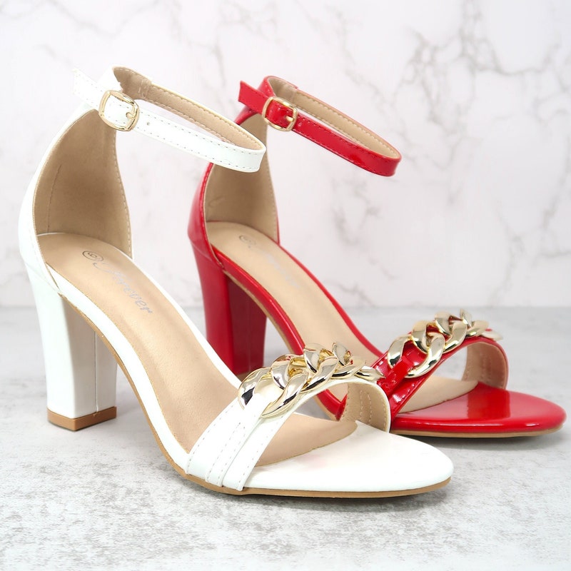 3 Inch High Heels - Etsy