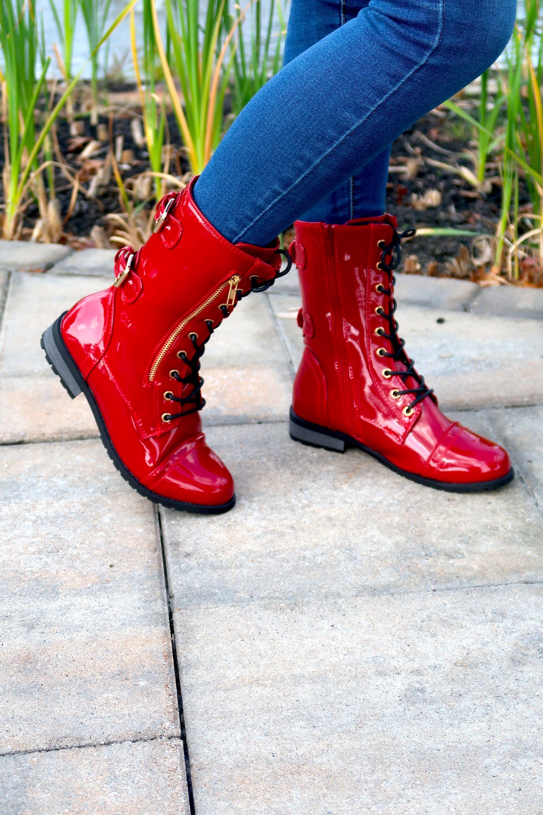 EDENS ZERO Rebecca Black Shoes Cosplay Boots