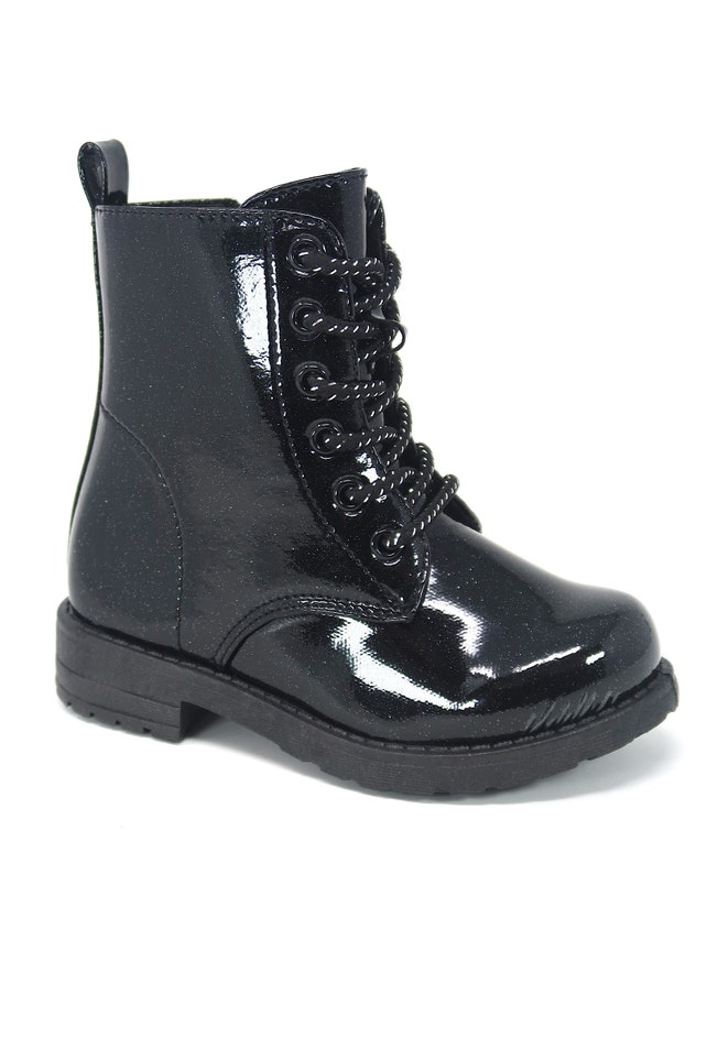 purple kids football boots