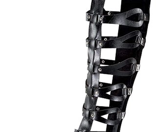 high flat gladiator sandals