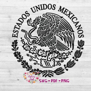 Escudo Mexicano/Mexican Flag