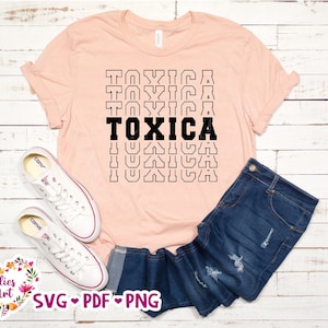 TOXICA TOXICA SVG