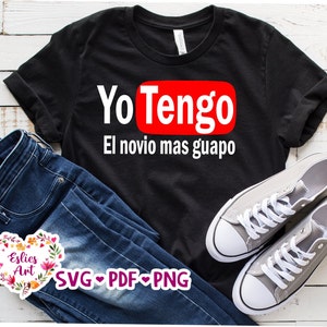 Yo Tengo el novio mas guapo