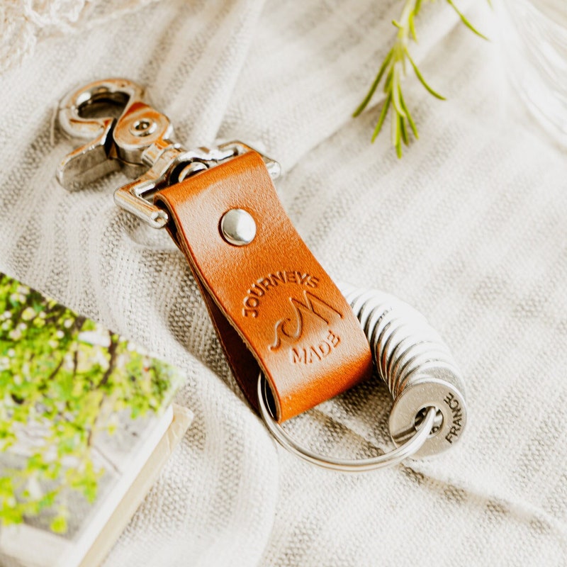 Travel Token Keychain - Etsy