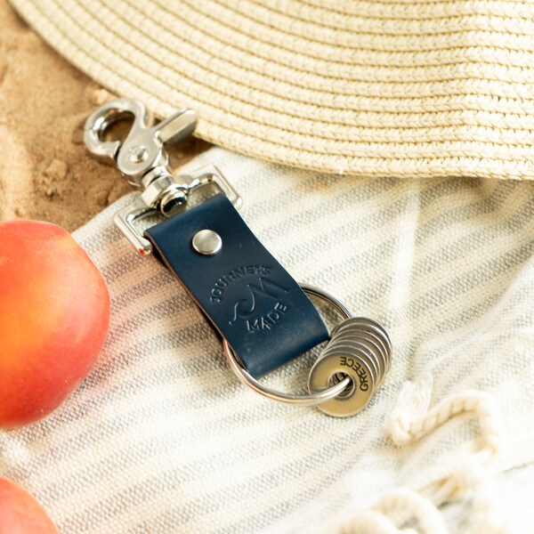 Travel Keychain - Etsy
