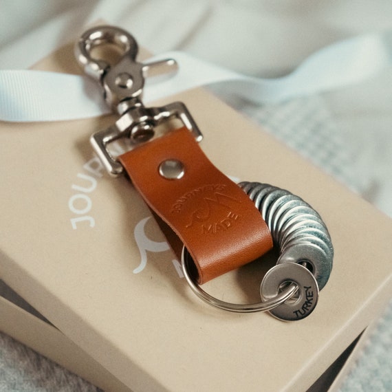 Traveller keyring clearance