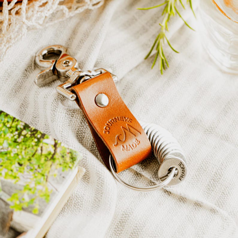 Gap year gift – Personalised travel keychain | Travel gift for him or her | Country token keyring | Adventure gift | Gifts for travellers image 11