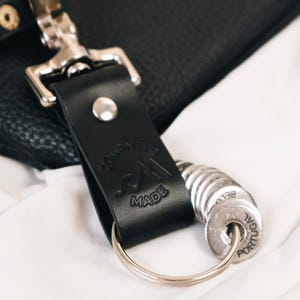 Gap year gift – Personalised travel keychain | Travel gift for him or her | Country token keyring | Adventure gift | Gifts for travellers image 9
